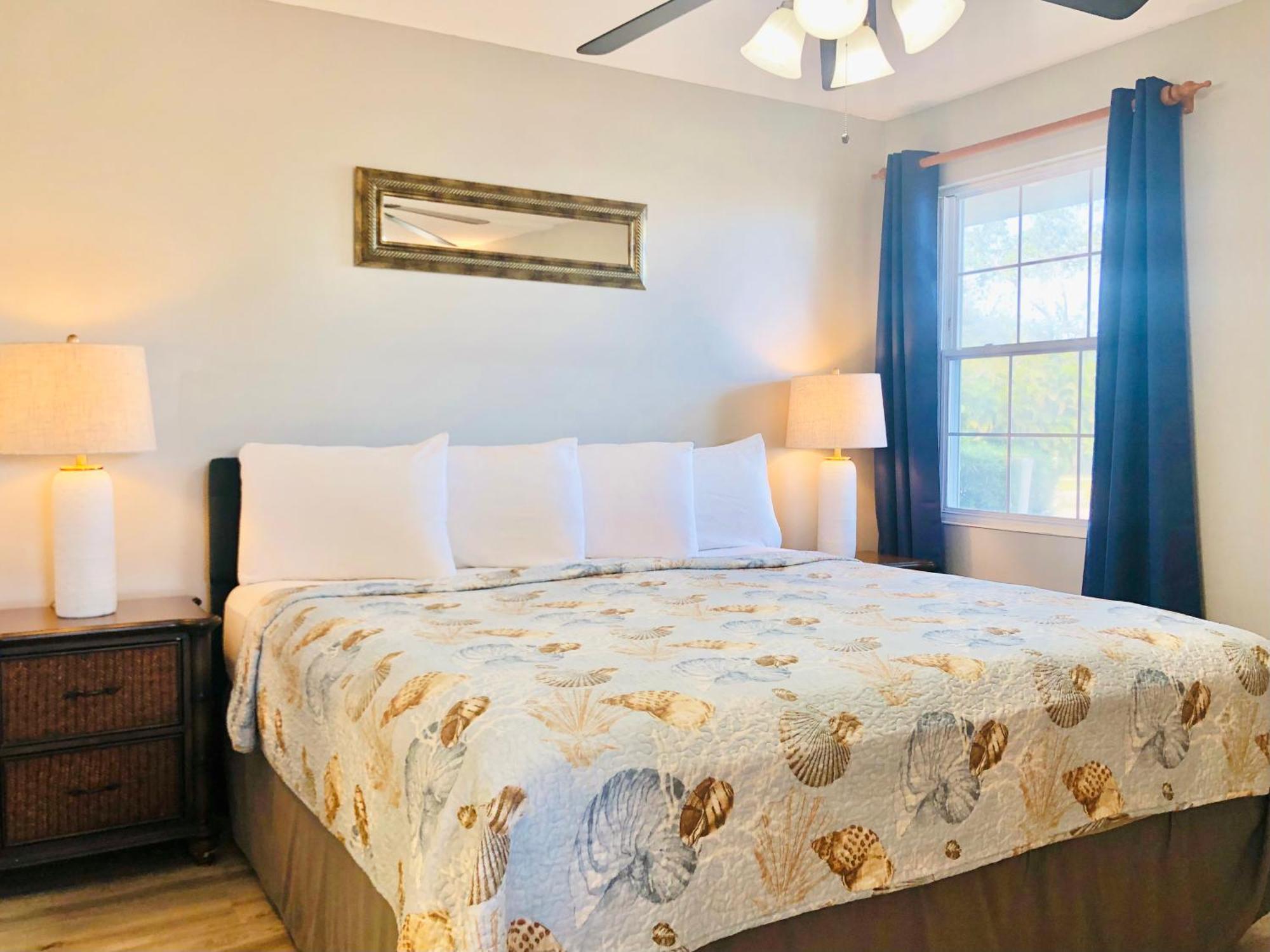 Davis House Inn Sebastian Room photo